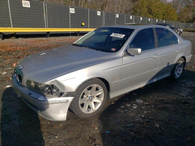 WBADT434X2GY95096 | 2002 BMW 525 i automatic