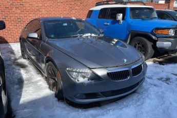 WBAEA5C52ACV93154 | 2010 BMW 650 i