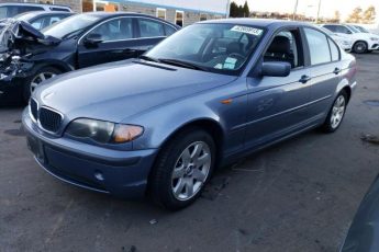 WBAET37442NJ19308 | 2002 BMW 325 i