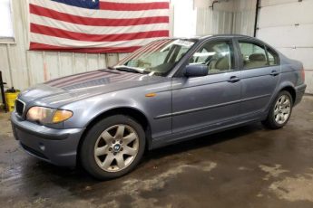 WBAEU33413PM58326 | 2003 BMW 325 xi