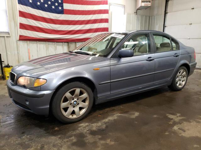 WBAEU33413PM58326 | 2003 BMW 325 xi