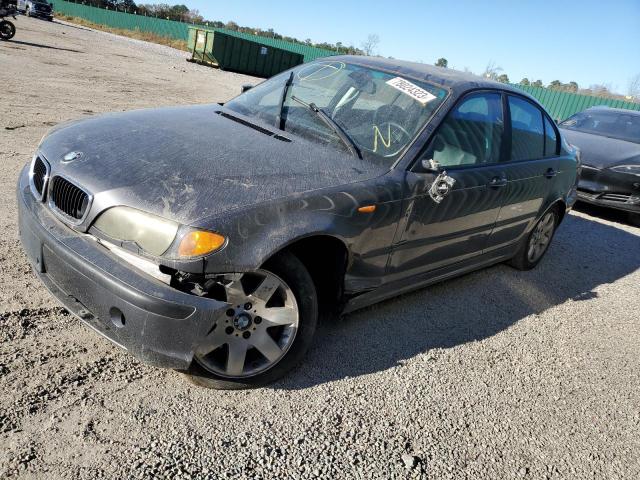 WBAEU33463PF58781 | 2003 BMW 325 xi