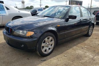 WBAEU33463PM57009 | 2003 BMW 325 xi