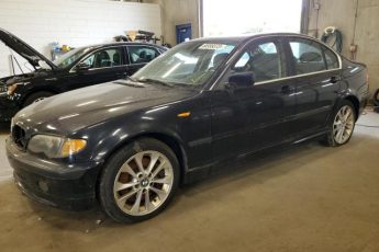 WBAEW53454PN35657 | 2004 BMW 330 xi