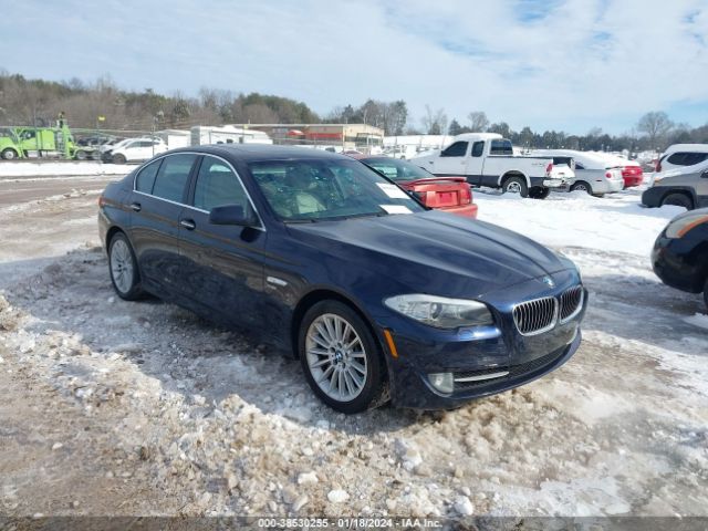 WBAFU7C53BC779195 | 2011 BMW 535i xdrive