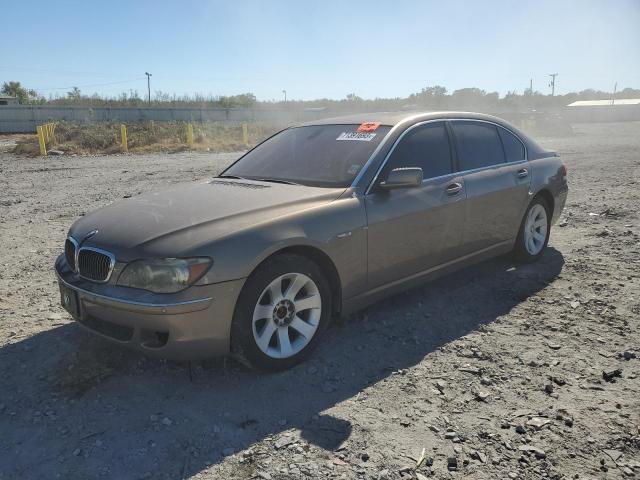 WBAHN83516DT29640 | 2006 BMW 750 li