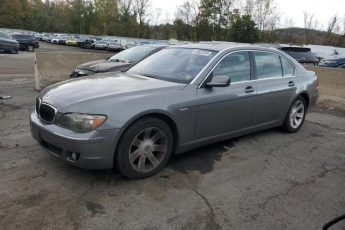 WBAHN83536DT33771 | 2006 BMW 750 li