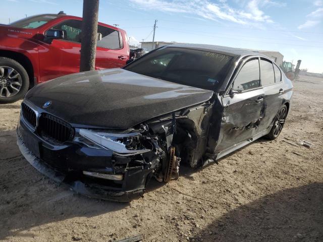 WBAJA5C38HG456400 | 2017 BMW 530 i