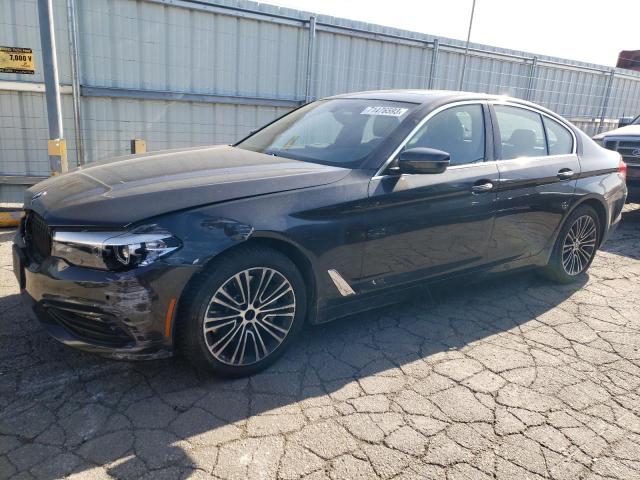 WBAJA7C58JWA72418 | 2018 BMW 530 XI