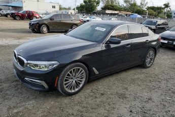 WBAJE5C32HG914145 | 2017 BMW 540 i