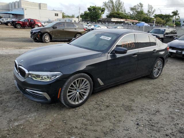 WBAJE5C32HG914145 | 2017 BMW 540 i