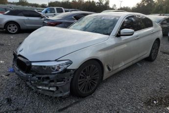 WBAJE5C50JWA92557 | 2018 BMW 540 i