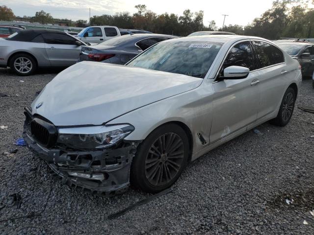 WBAJE5C50JWA92557 | 2018 BMW 540 i