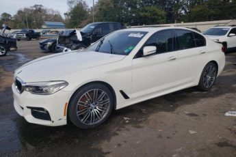 WBAJE7C30HG478911 | 2017 BMW 540 XI