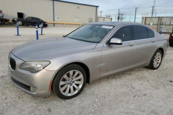 WBAKA8C57BCY36589 | 2011 BMW 750 i