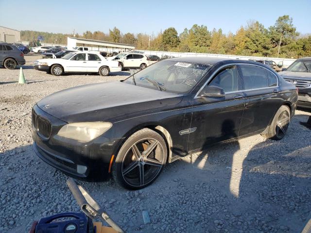 WBAKB4C52CC575637 | 2012 BMW 740 li