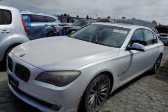 WBAKB83549CY60694 | 2009 BMW 750 li