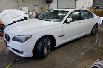 WBAKB83559CY57089 | 2009 BMW 750 li