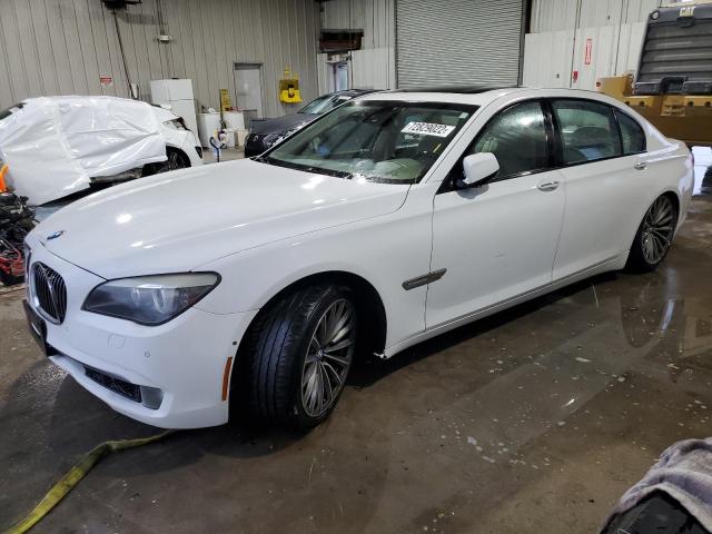 WBAKB83559CY57089 | 2009 BMW 750 li