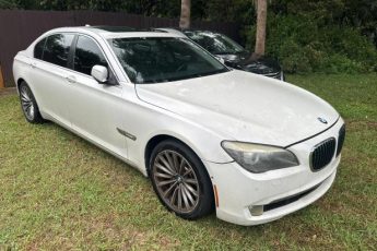 WBAKB8C50BC852016 | 2011 BMW 750 li