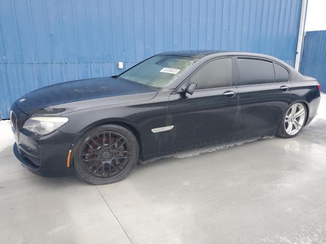 WBAKB8C54CDX20761 | 2012 BMW 750 li