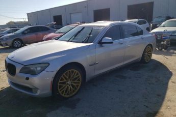 WBAKB8C55BC852285 | 2011 BMW 750 li