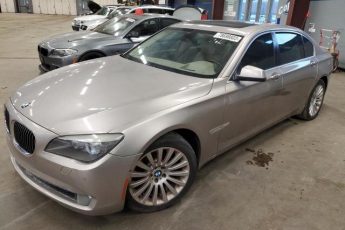 WBAKB8C55CC963226 | 2012 BMW 750 li