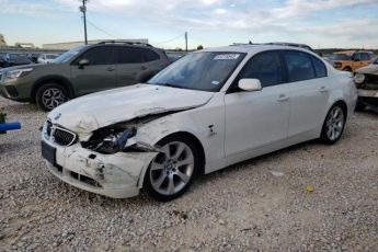 WBANB33565B115221 | 2005 BMW 545 i