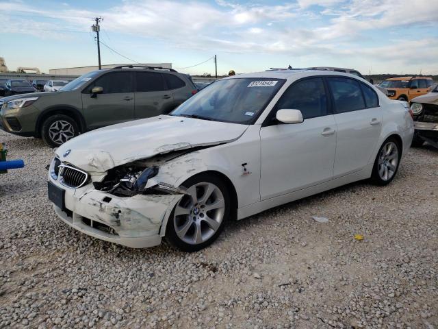 WBANB33565B115221 | 2005 BMW 545 i