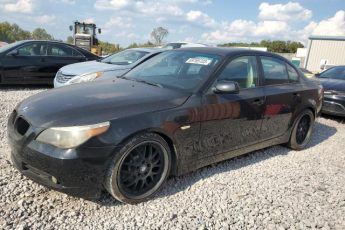 WBANB33574B107109 | 2004 BMW 545 i