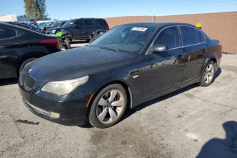 WBANU53578C113675 | 2008 BMW 528 i