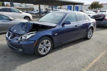 WBANU5C52AC129059 | 2010 BMW 528 i