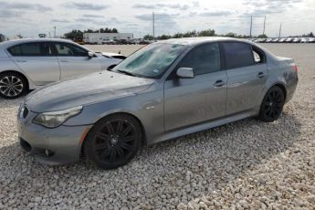 WBANW53568CT49227 | 2008 BMW 550 i