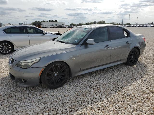 WBANW53568CT49227 | 2008 BMW 550 i