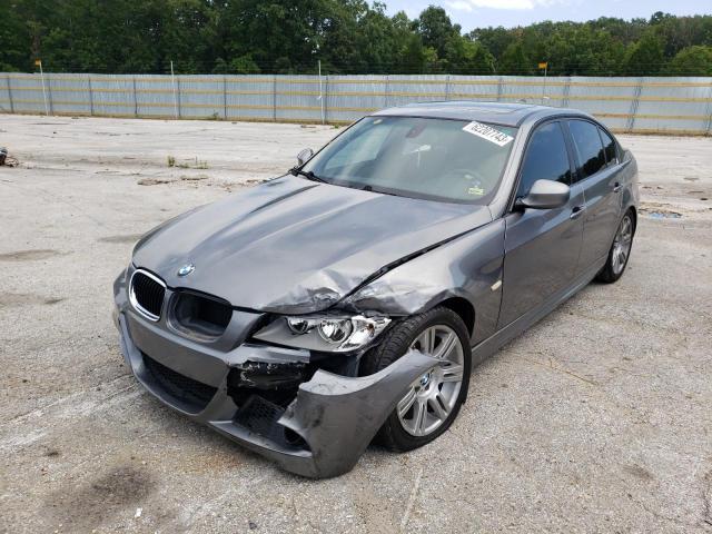 WBAPH73579A174630 | 2009 BMW 328 i