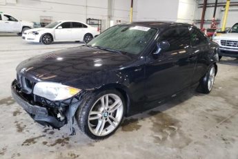 WBAUC9C59DVY60294 | 2013 BMW 135 i