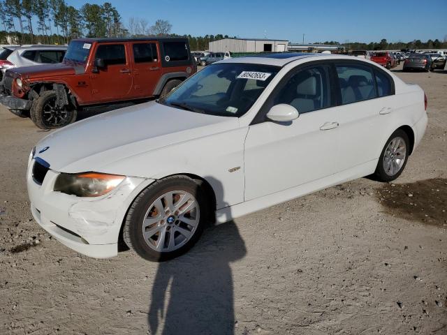 WBAVA33587KX83589 | 2007 BMW 328 i