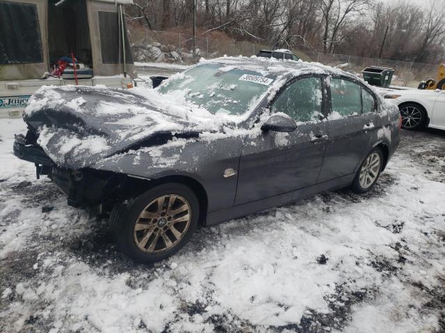 WBAVA33587P141330 | 2007 BMW 328 i