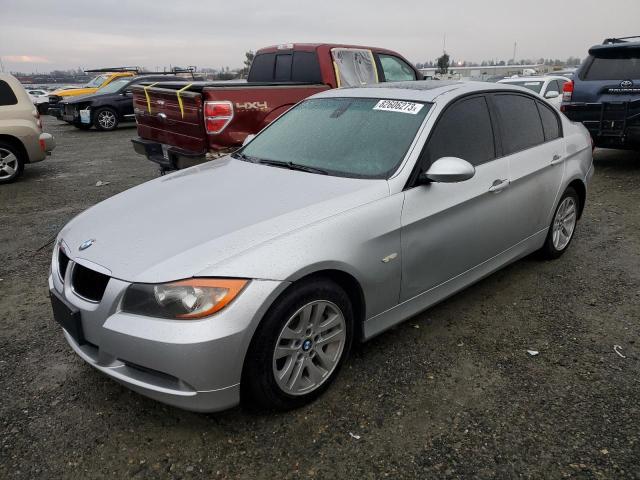 WBAVB17576NK41084 | 2006 BMW 325 i automatic