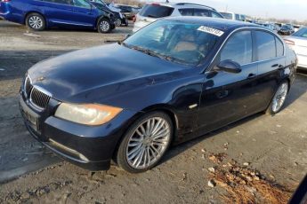 WBAVB33576KS38365 | 2006 BMW 330 i