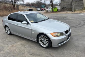 WBAVB33596PS15477 | 2006 BMW 330 i