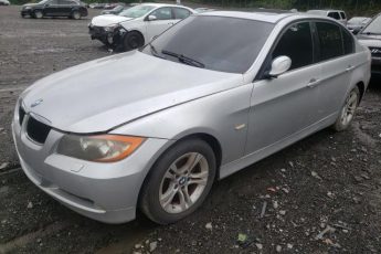 WBAVC73508KP36866 | 2008 BMW 328 xi sulev