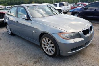 WBAVC73527KP30436 | 2007 BMW 328 xi sulev