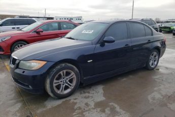 WBAVC93528K041915 | 2008 BMW 328 xi