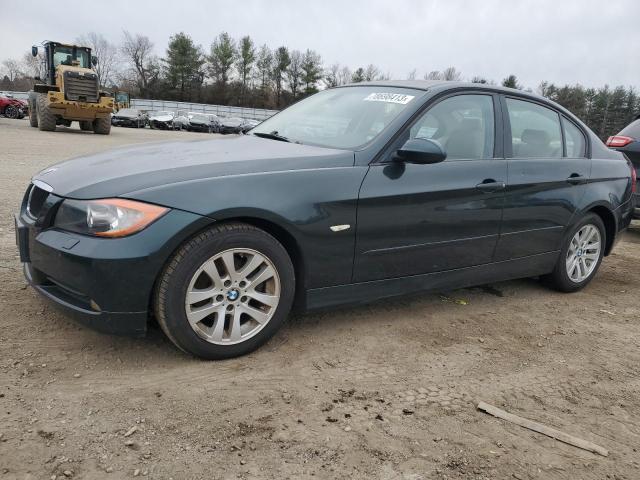 WBAVC93537K032932 | 2007 BMW 328 xi