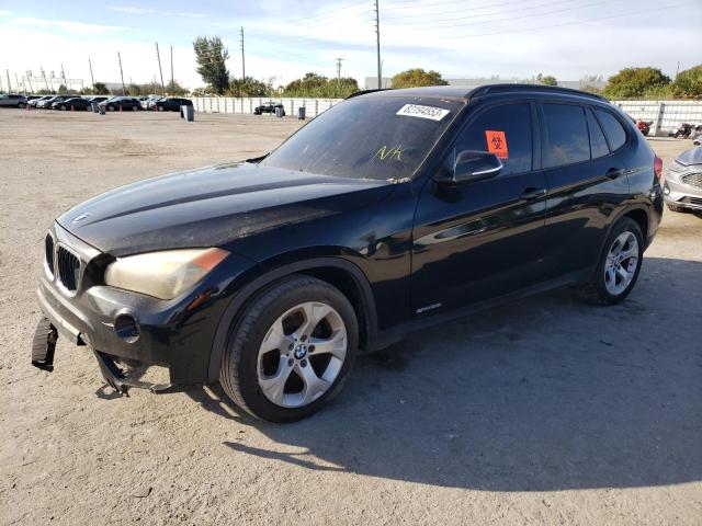 WBAVM1C59EVW53649 | 2014 BMW X1 SDRIVE2