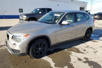 WBAVM5C59EVV91659 | 2014 BMW X1 XDRIVE3