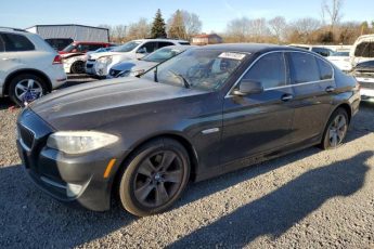 WBAXG5C52DDY36466 | 2013 BMW 528 i