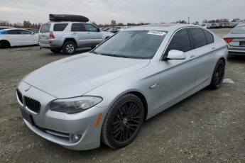 WBAXG5C57DDY37161 | 2013 BMW 528 i