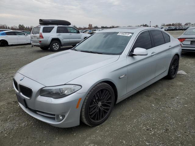 WBAXG5C57DDY37161 | 2013 BMW 528 i